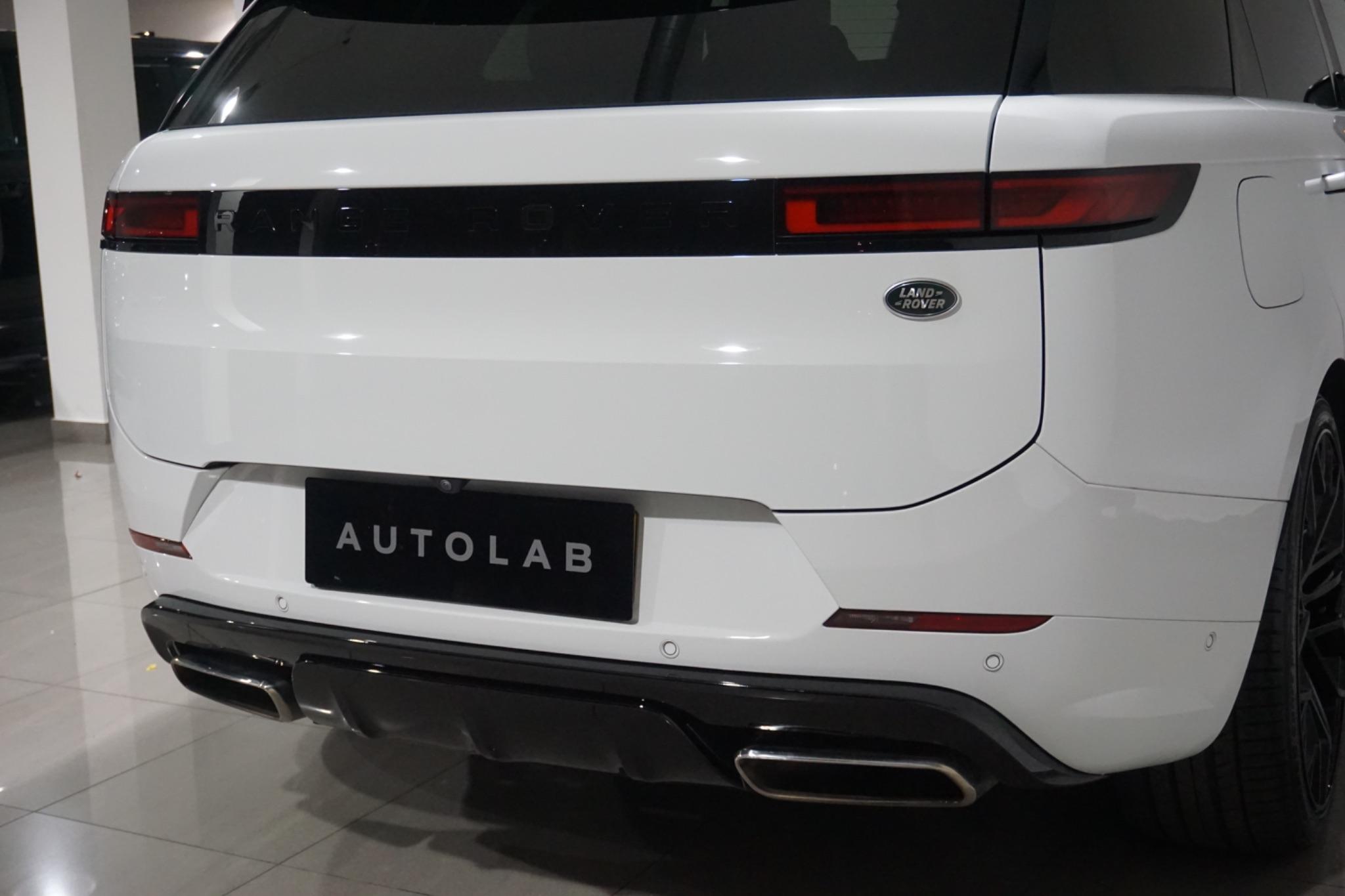 Land Rover Range Rover Sport 3.0 P440e 38.2kWh Dynamic SE Auto 4WD Euro 6 (s/s) 5dr